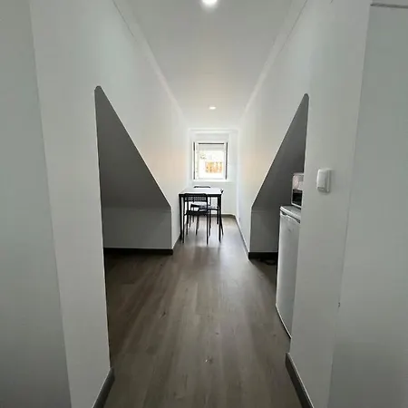 Apartamento Bairro Alto Lovely *