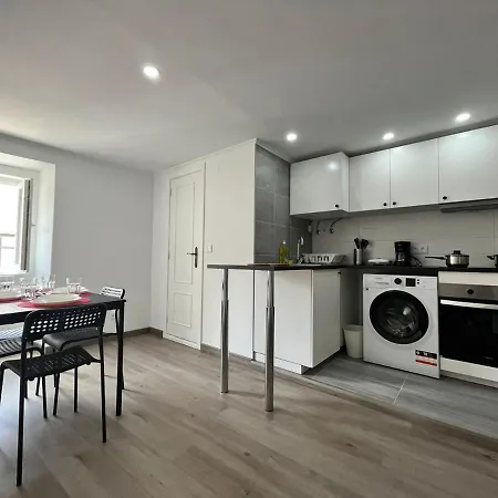 Appartement Bairro Alto Lovely Lissabon